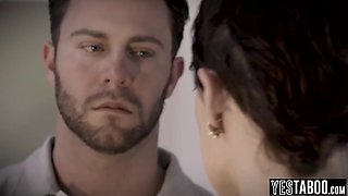 Nicole Sage And Olive Glass In Big Hooters Stepmommy Nurse Screw Patients Hubby