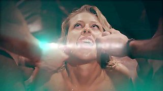 21 SEXTREME - Tight Ass Sarah Cute Bounced On My Enormous Dick!