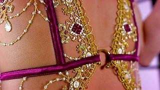 Bordelle and Studio PIA Lingerie Try On - Hannahjames710