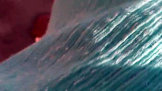 Amateur Beach Sex POV