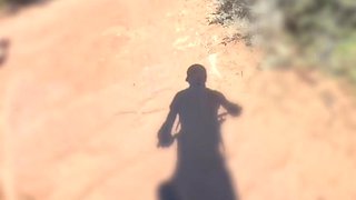 Nude Ass Mtb Trails Kyrgyz Mountains