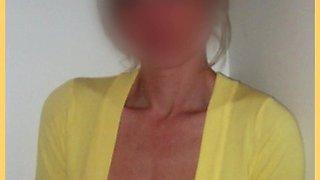 Wifey Amazing Hot Yellow Short