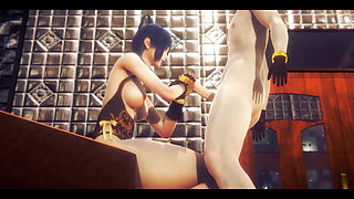 Genshin Impact - Xianglin Hardsex Uncensored - Japanese Asian Manga Anime Film Game Porn