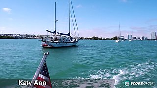 Katy Ann's Bouncin' Boat Dance Party