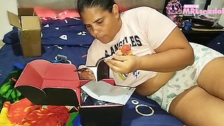 Check out my unboxing of the MRLSEXDOLL and use my discount code Adriana for a deal to join the fun