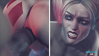 Madruga3d Harley's Intense Jail POV: Big-booty Slut Fucked Hard Doggy Style, Gaping Dirty Ass, Swallowing Cum, Extreme Pleasure