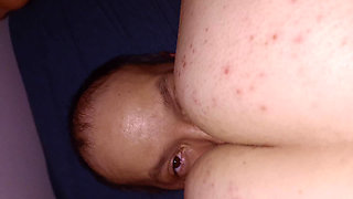 Tounge in Ass