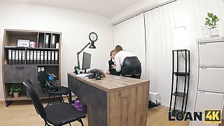 Lovely Stanley's loan4k clip