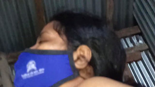 Bengali Angel Boudi and her Husband Romantic Porn video