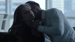 Riley keough : cuckold fantasy (softcore)