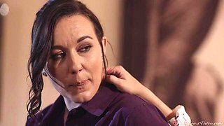 Old friends: Small Tits, Lesbian  Doggy Porn