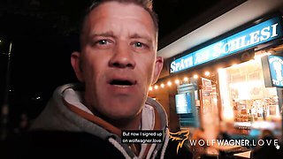 Public xxx with fairly queen from Wolf Wagner Love
