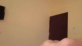 Romance with Girlfriend in Hotel