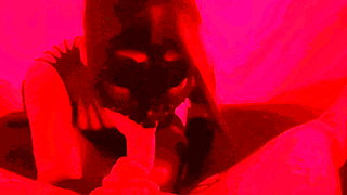 dom kitty - sensual red light domination