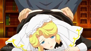 Maid anime