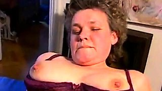 Svensk mormor martason