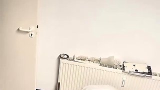 Sexy amateur blonde blowjob amp cumshot HD
