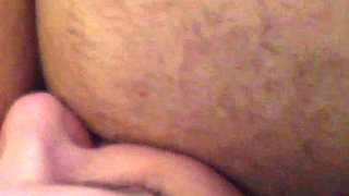 Her Boundaries Are Blurred - Rimming and Bukkake with Slobbery Blowjob