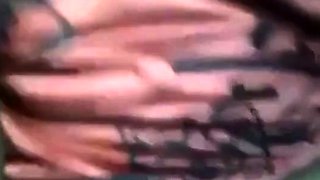 Big Oiled Ass Takes a BBC