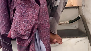 18+ Husband's younger brother enjoyed leaving his own new sister-in-law impress when there was no brother at home
