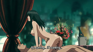 Big Boobed Beauty Loves to Put on Ahegao Face and Wear Apron