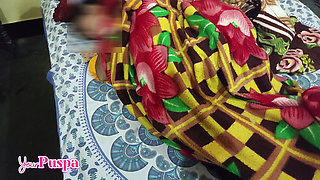 Stepfather Sex with His Desi Stepdaughter