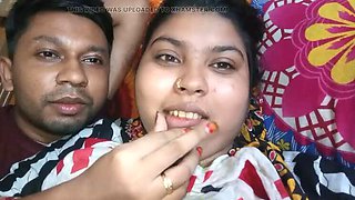 Hot Desi Bhabhi Fucks Her Husband - Big Tits, Dirty Talk & Cheating Fun