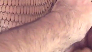 Real orgasm compilation - A blonde SSBBW's orgasms