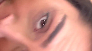 Beautiful Colombian Latina with a Perfect Body Fucks Hard