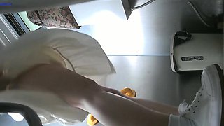 Hot cumshot for amateur fetish mature stockings slut
