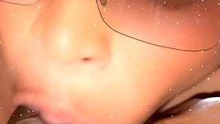 She Looks Innocent but Swallows Cum and Dicks for Breakfast