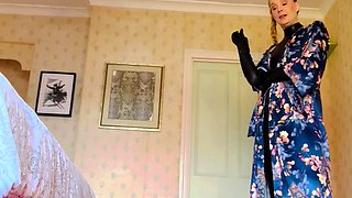 Amateur babysitter fetish amp domination HD