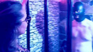 Mistress Zeida Brutal Ballbusting - Slave Head in Toilet - Hard Femdom BDSM