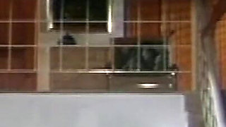 She Catches Her Boyfriend Fucking Another Girl and Masturbates While Watching Them