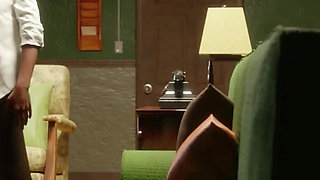 Mad Adventure (by Morbusgreaves) - Hot Aunty Seeks Some Love (2)