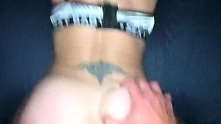 Amateur blonde for amazing hardcore