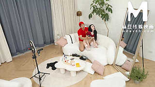 ModelMedia Asia - Aiyo, a married porn actress who looks like South Korean actress IU