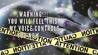 The Nlp Toolbox: Warning!!! You Will Feel This - My Voice Controls You Now