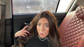 Best Facial Compilation, Cum in Mouth, Cum Swallowing - Katty West