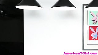 Baby's stroking porn by Bobs TGirls