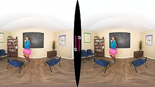 Play With Me - Joi Schoolgirl Striptease Petite Teen