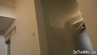 Black Man Leaves His Seed Inside Wife Lena Dark After Fucking Her Holes