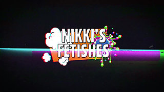 NIKKISFETISHES - Nikki Sequoia Screwed In The Kitchen