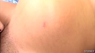 Black Pregnant Miranda Allows Penis To Penetrate Her Muff