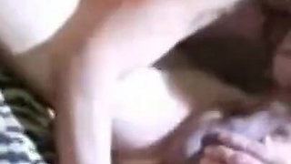 I Ripped Her Panties, Fucked Her Mouth and at Her Pussy
