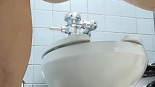 Public Bathroom Slut Vol 1