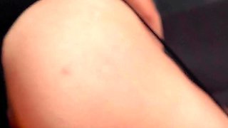 Getting Slapped, Spanked and Fucked Hard for a Whole Hour