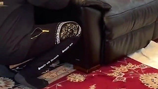 Doggnuts Cam 3 - Cuckold Watches Pounding by BBC Half Wife's Age