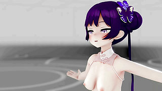Enjoyable Ryuuge Kisaki - user1792612 - Black Hair Color Edit Smixix