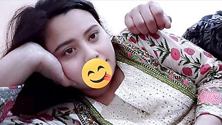 First time face Reveal Indian girl beautiful girl Hira🔥